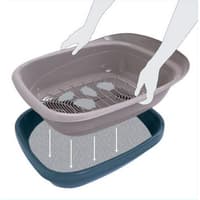 Cat Waste Management - Litter Pans